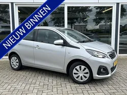 Grijs Gebruikt 2021 Peugeot 108 Active Hatchback | € 7.995 (Eerlijke prijs)