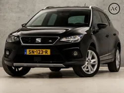 Zwart Gebruikt 2018 Seat Arona FR Sport SUV | € 16.445 (Eerlijke prijs)