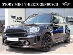 Zwart Gebruikt 2021 Mini Cooper Countryman Comfort SUV | € 31.950 (Duur)