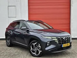 Grijs, metallic lak Gebruikt 2023 Hyundai Tucson Comfort SUV | € 32.950 (Goede deal)