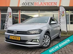 Grijs Gebruikt 2019 VW Polo Comfortline Hatchback | € 11.950 (Goede deal)
