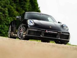 Zwart Gebruikt 2021 Porsche 911 Turbo Coupé | € 207.499