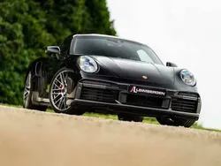 Zwart Gebruikt 2021 Porsche 911 Turbo Coupé | € 207.499