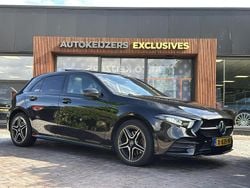 Zwart Gebruikt 2020 Mercedes A250 Business Hatchback | € 28.900 (Eerlijke prijs)