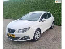 Wit Gebruikt 2010 Seat Ibiza Hatchback | € 3.699 (Iets duurder)
