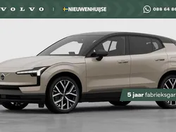 Creme Nieuw 2025 Volvo EX30 Ultra SUV | € 45.670