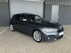 Grijs Gebruikt 2016 BMW 116 Comfort Edition Hatchback | € 11.800 (Goede deal)