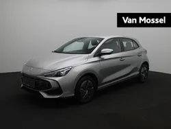 Grijs Nieuw 2025 MG MG3 Hatchback | € 24.324 (Eerlijke prijs)