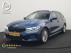 Blauw Gebruikt 2022 BMW 320e Sport Line Stationwagen | € 32.890 (Goede deal)