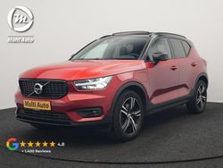 Rood Gebruikt 2020 Volvo XC40 R-Design SUV | € 26.940 (Goede deal)