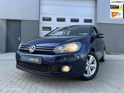 Blauw Gebruikt 2012 VW Golf VII Match Hatchback | € 6.999 (Super prijs)