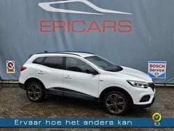 Wit Gebruikt 2021 Renault Kadjar Black Edition SUV | € 18.950 (Eerlijke prijs)