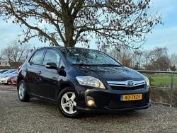 Zwart Gebruikt 2012 Toyota Auris Hatchback | € 6.975 (Goede deal)
