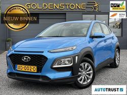 Blauw Gebruikt 2018 Hyundai Kona SUV | € 9.943 (Eerlijke prijs)