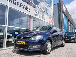 Blauw Gebruikt 2012 VW Polo Highline Hatchback | € 7.950 (Eerlijke prijs)