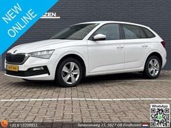Wit Gebruikt 2020 Skoda Scala Ambition Hatchback | € 8.400 (Super prijs)