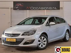 Grijs Gebruikt 2016 Opel Astra Stationwagen | € 6.795 (Goede deal)