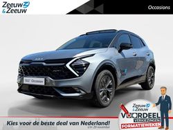 Grijs Gebruikt 2025 Kia Sportage SUV | € 47.920