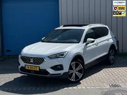 Wit Gebruikt 2020 Seat Tarraco XCELLENCE SUV | € 22.989 (Eerlijke prijs)