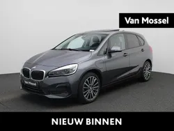 Grijs Gebruikt 2021 BMW 225 Active Tourer Executive MPV | € 25.400 (Goede deal)