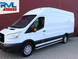 Wit Gebruikt 2019 Ford Transit Van | € 11.900 (Goede deal)