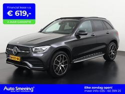 Grijs Gebruikt 2022 Mercedes GLC300e AMG SUV | € 48.690 (Duur)