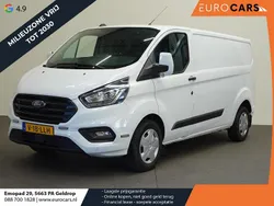 Wit Gebruikt 2021 Ford Transit Custom Trend Van | € 20.900 (Super prijs)