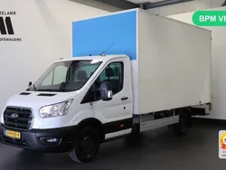 Wit Gebruikt 2022 Ford Transit Van | € 16.900 (Super prijs)