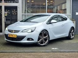 Grijs Gebruikt 2012 Opel Astra GTC Sport Hatchback | € 8.495 (Duur)