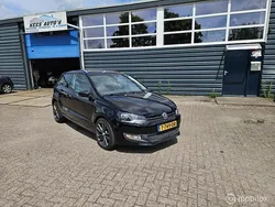 Zwart Gebruikt 2010 VW Polo Hatchback | € 5.249 (Eerlijke prijs)