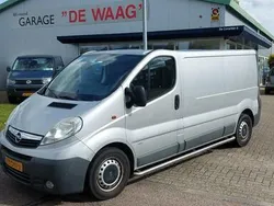 Zilver Gebruikt 2013 Opel Vivaro Eco Van | € 3.250 (Eerlijke prijs)