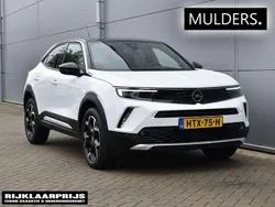 Wit Gebruikt 2023 Opel Mokka Ultimate SUV | € 26.995 (Iets duurder)