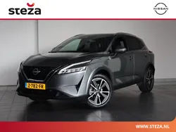 Grijs Gebruikt 2024 Nissan Qashqai 360º SUV | € 31.949 (Eerlijke prijs)