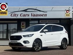 Wit Gebruikt 2018 Ford Kuga ST-Line SUV | € 21.500 (Eerlijke prijs)