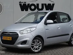 Grijs Gebruikt 2013 Hyundai i10 Hatchback | € 5.995 (Iets duurder)