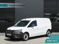 Wit Nieuw 2025 Renault Kangoo MPV | € 25.950 (Goede deal)
