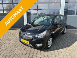 Zwart Gebruikt 2018 Opel Karl Edition Hatchback | € 13.430 (Eerlijke prijs)
