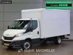 Wit Gebruikt 2023 Iveco Daily Van | € 24.900 (Eerlijke prijs)
