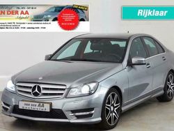Grijs Gebruikt 2013 Mercedes C180 Avantgarde Sedan | € 14.999 (Duur)