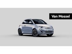 Geel Nieuw 2025 Fiat 500e La Prima Hatchback | € 32.990