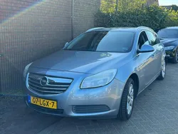 Grijs Gebruikt 2010 Opel Insignia Edition Stationwagen | € 4.500 (Eerlijke prijs)