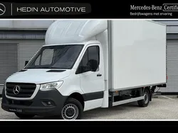 Wit Nieuw 2024 Mercedes Sprinter Van | € 61.500