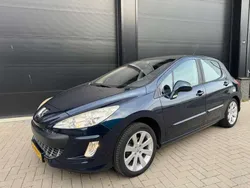 Blauw Gebruikt 2009 Peugeot 308 Hatchback | € 1.900 (Iets duurder)