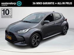 Grijs Gebruikt 2025 Toyota Yaris Hybrid Hatchback | € 31.400 (Duur)