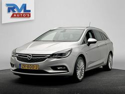 Grijs (metallic) Gebruikt 2019 Opel Astra Edition Stationwagen | € 12.900 (Eerlijke prijs)