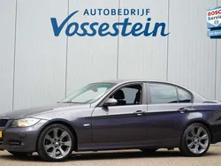 Grijs, metallic lak Gebruikt 2007 BMW 318 Executive Sedan | € 3.950 (Eerlijke prijs)