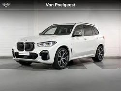 Wit Gebruikt 2019 BMW X5 Executive SUV | € 60.899 (Eerlijke prijs)