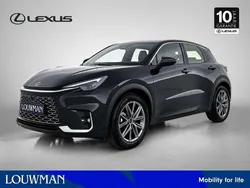 Zwart Nieuw 2025 Lexus LBX SUV | € 49.450 (Duur)