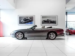 Grijs, metallic lak Gebruikt 2005 Jaguar XK8 Cabriolet | € 20.999 (Eerlijke prijs)