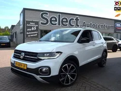 Wit Gebruikt 2020 VW T-Cross Style SUV | € 16.840 (Eerlijke prijs)